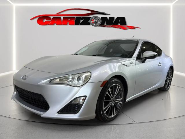 2013 Scion FR-S 10 Series