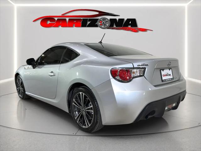 2013 Scion FR-S 10 Series