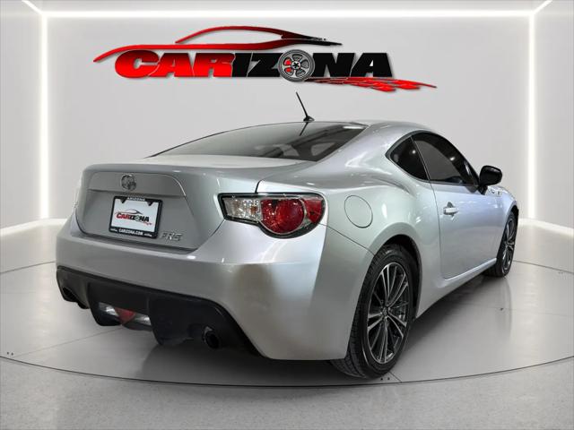 2013 Scion FR-S 10 Series