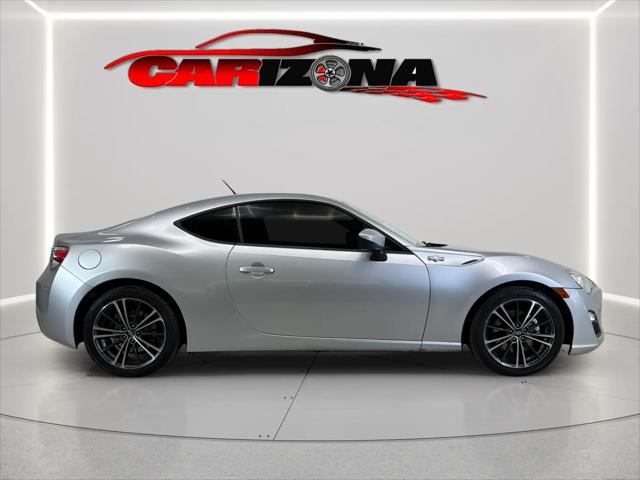 2013 Scion FR-S 10 Series