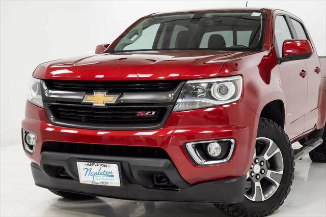 2016 Chevrolet Colorado Z71