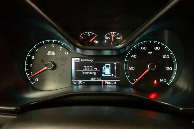 2016 Chevrolet Colorado Z71