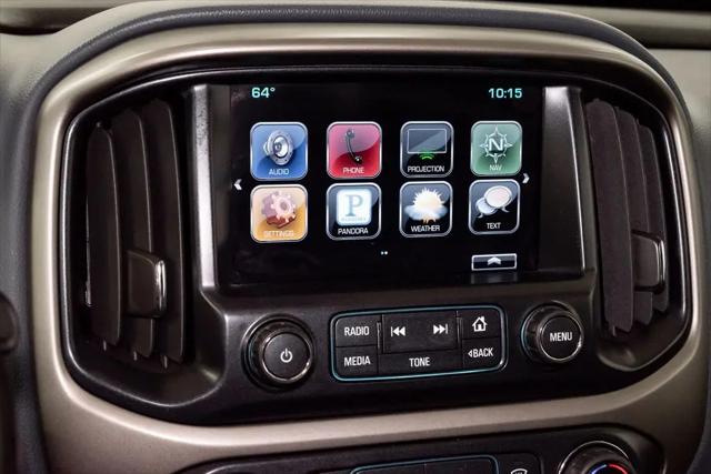 2016 Chevrolet Colorado Z71