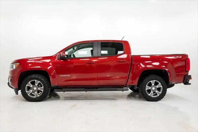 2016 Chevrolet Colorado Z71