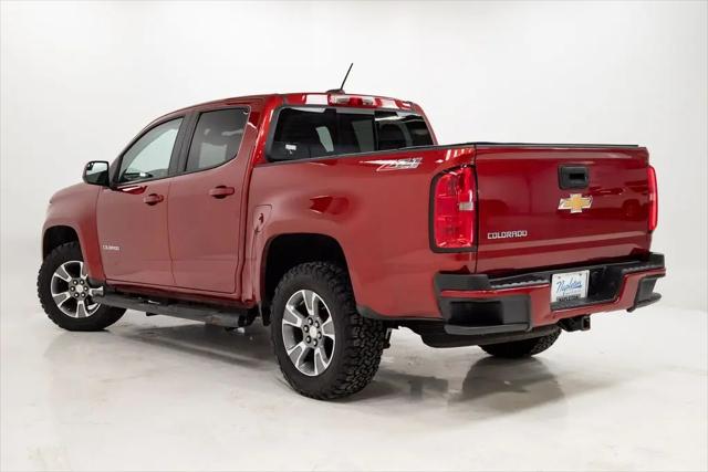 2016 Chevrolet Colorado Z71