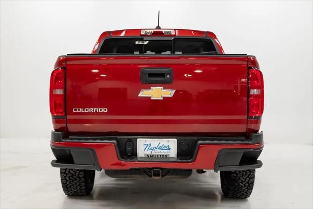 2016 Chevrolet Colorado Z71