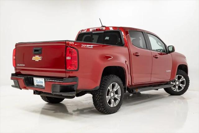 2016 Chevrolet Colorado Z71