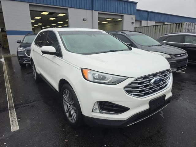 2021 Ford Edge Titanium
