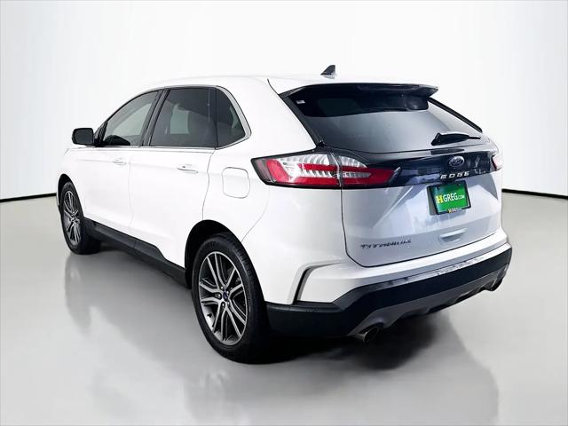 2021 Ford Edge Titanium