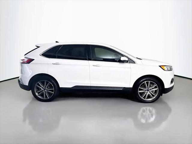 2021 Ford Edge Titanium