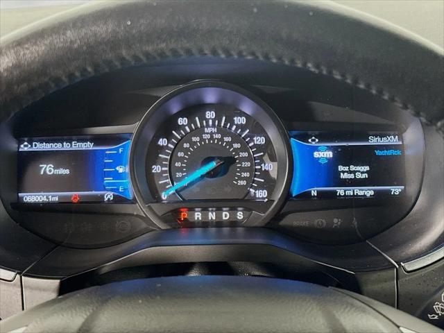 2021 Ford Edge Titanium