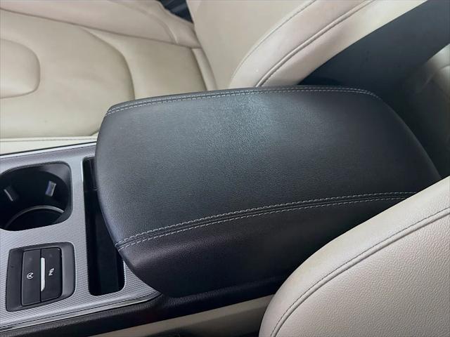 2021 Ford Edge Titanium