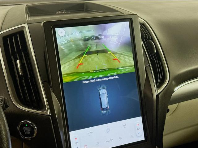 2021 Ford Edge Titanium