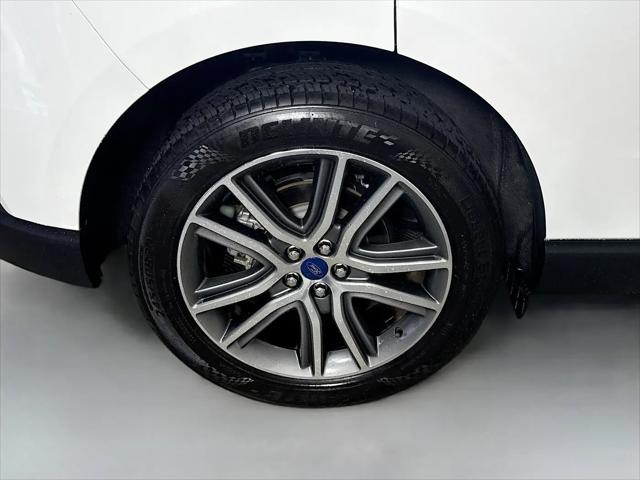 2021 Ford Edge Titanium