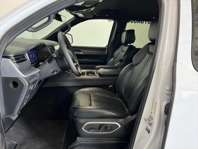 2024 Jeep Wagoneer Series II 4x4
