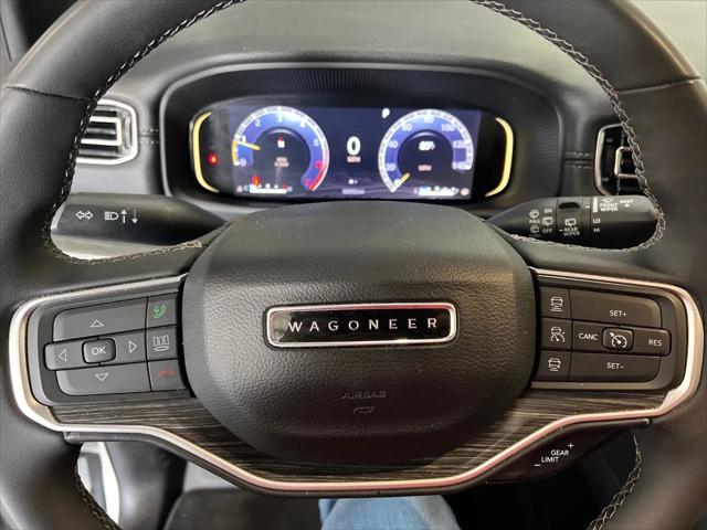 2024 Jeep Wagoneer Series II 4x4