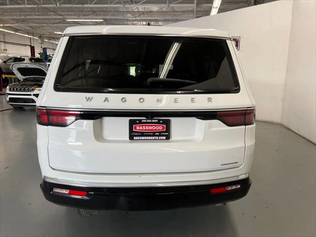 2024 Jeep Wagoneer Series II 4x4