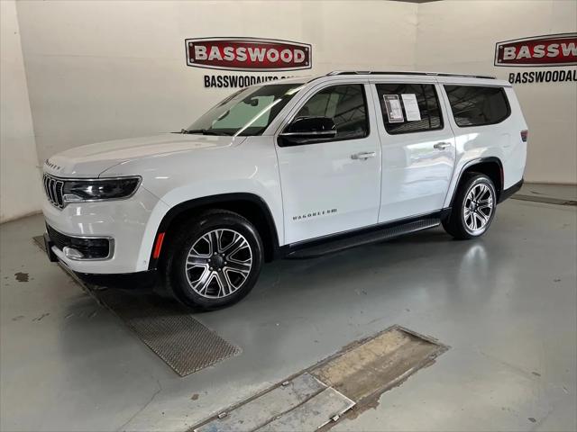 2024 Jeep Wagoneer Series II 4x4 for sale in Fort Payne, AL