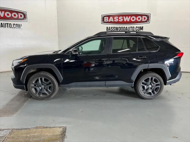 2024 Toyota RAV4 Adventure