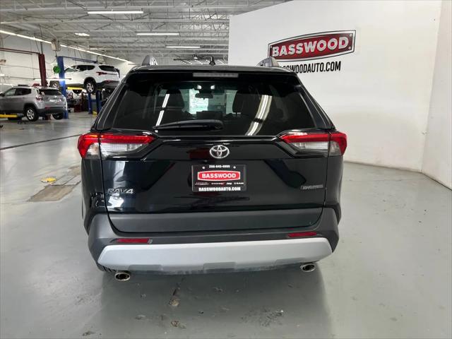 2024 Toyota RAV4 Adventure