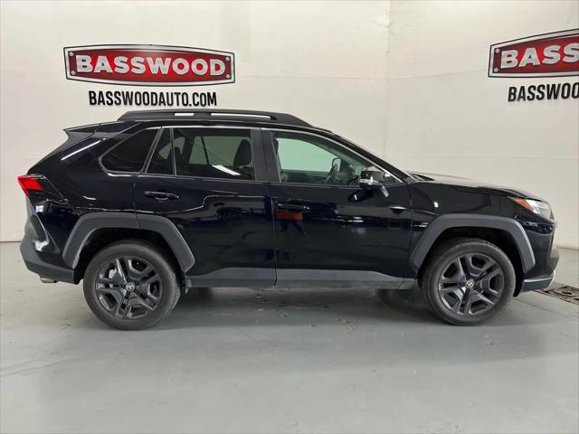 2024 Toyota RAV4 Adventure