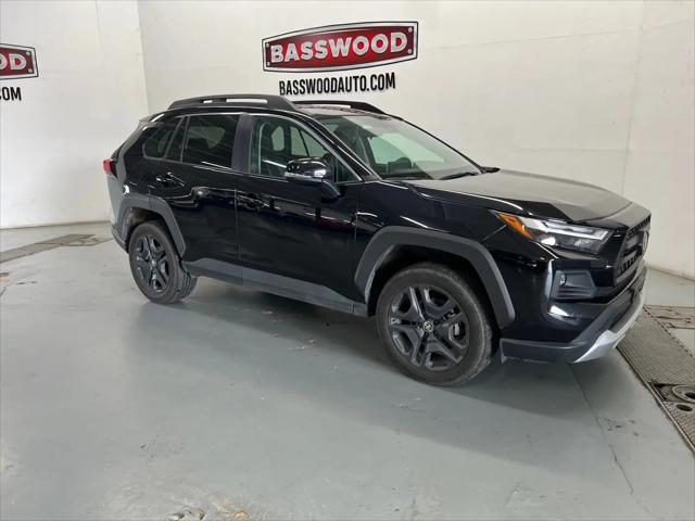 2024 Toyota RAV4 Adventure