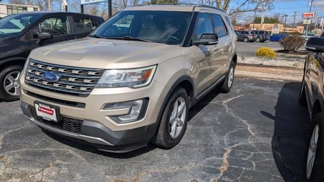 2017 Ford Explorer XLT for sale in Attleboro, MA