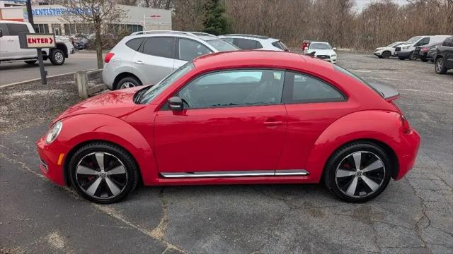 2012 Volkswagen Beetle 2.0T Turbo for sale in Attleboro, MA