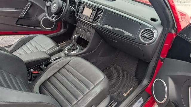 2012 Volkswagen Beetle 2.0T Turbo