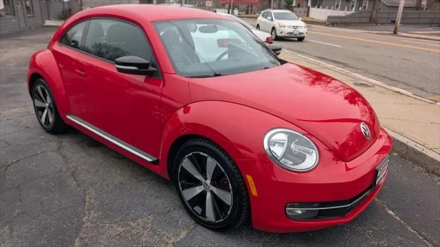 2012 Volkswagen Beetle 2.0T Turbo