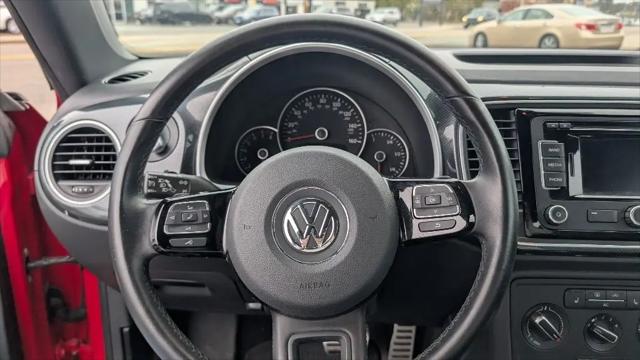 2012 Volkswagen Beetle 2.0T Turbo