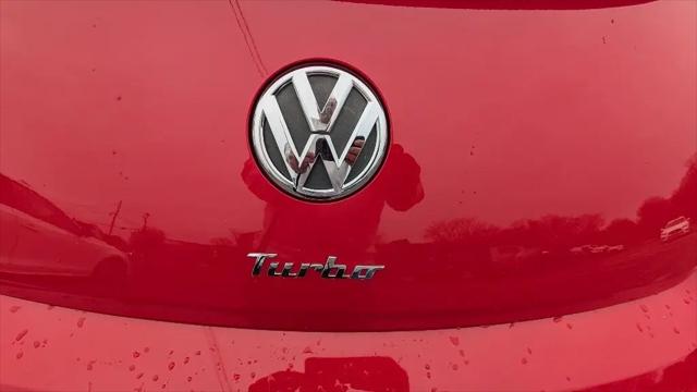 2012 Volkswagen Beetle 2.0T Turbo
