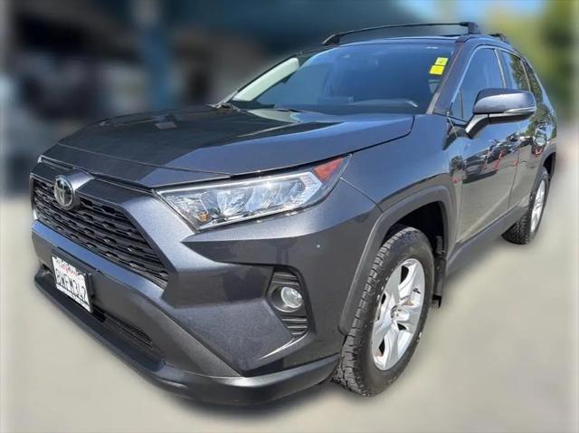 2021 Toyota RAV4 XLE for sale in Pittsburg, CA