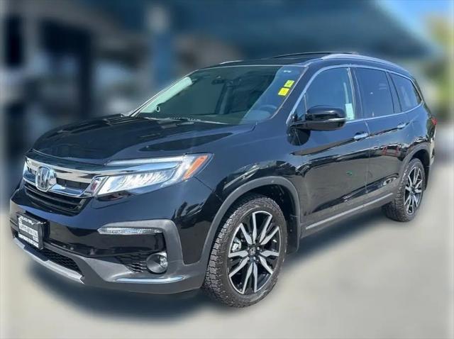 2022 Honda Pilot 2WD Touring 7 Passenger for sale in Pittsburg, CA