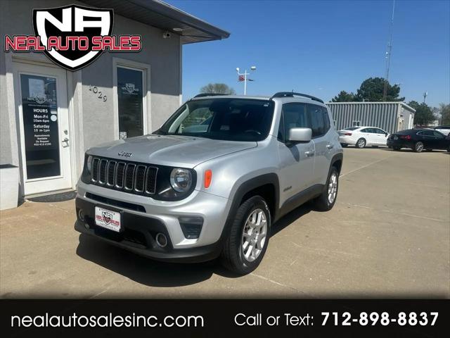 2020 Jeep Renegade Latitude 4x4 for sale in South Sioux City, NE
