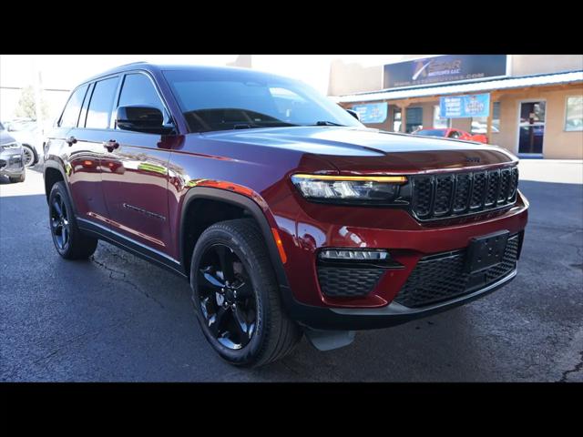 2024 Jeep Grand Cherokee Limited 4x4 for sale in Albuquerque, NM