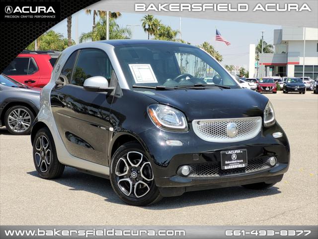 2017 smart fortwo electric drive prime for sale in Bakersfield, CA