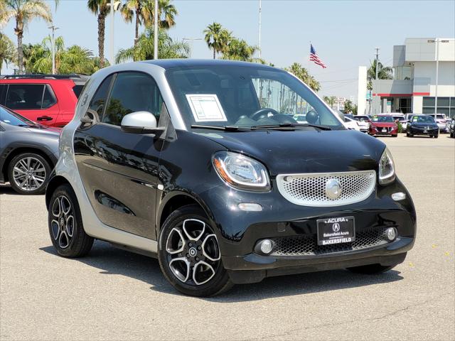 2017 smart fortwo electric drive prime