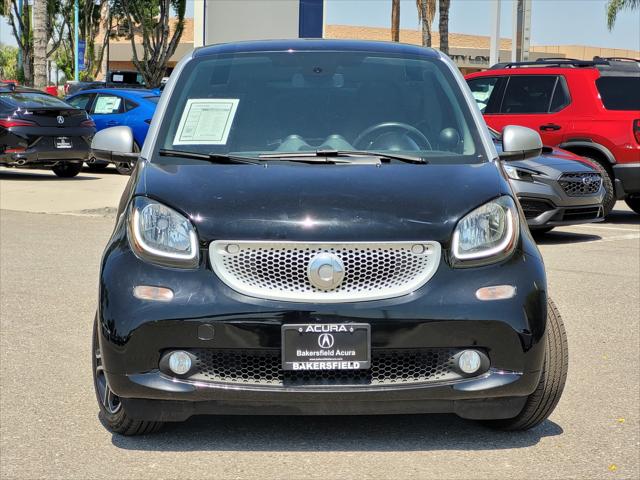 2017 smart fortwo electric drive prime