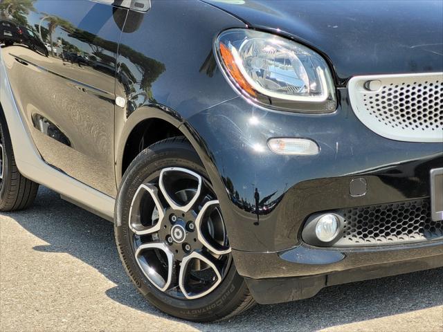 2017 smart fortwo electric drive prime