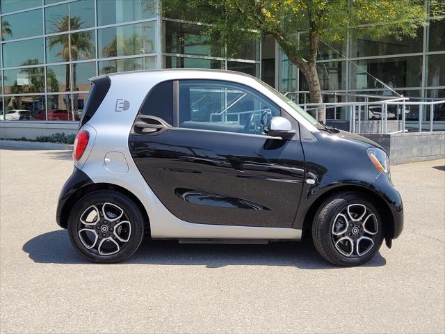 2017 smart fortwo electric drive prime
