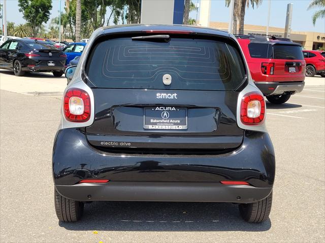 2017 smart fortwo electric drive prime