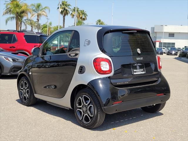 2017 smart fortwo electric drive prime
