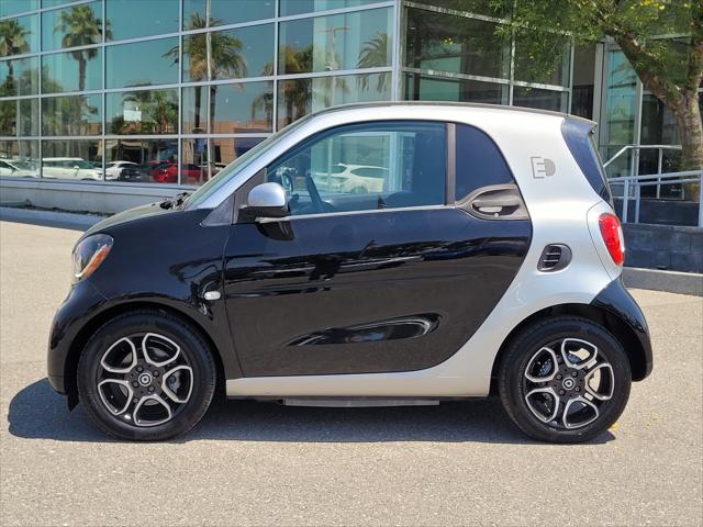 2017 smart fortwo electric drive prime