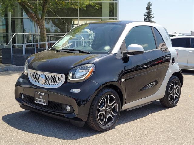 2017 smart fortwo electric drive prime