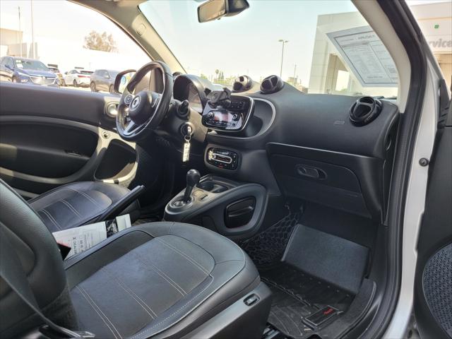 2017 smart fortwo electric drive prime