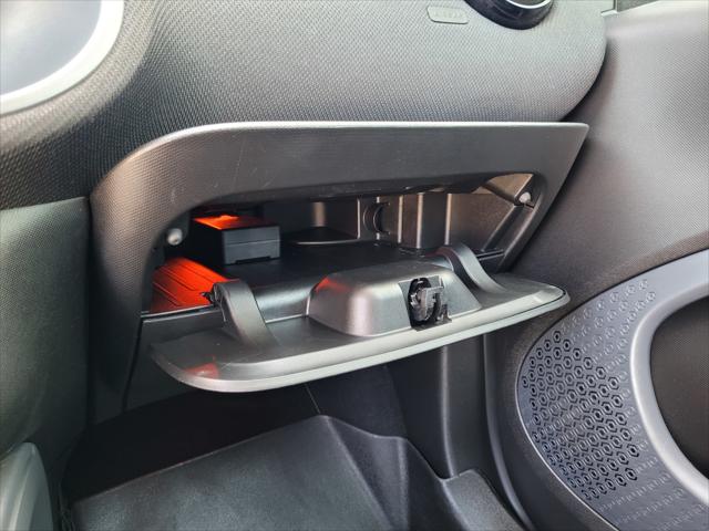 2017 smart fortwo electric drive prime