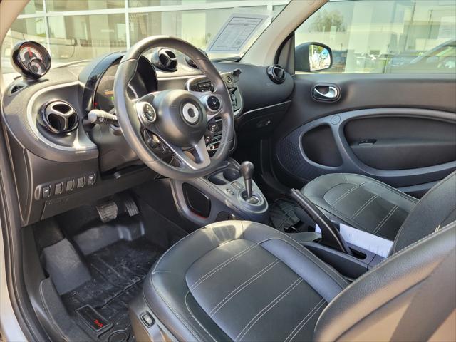 2017 smart fortwo electric drive prime