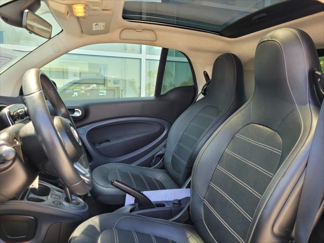 2017 smart fortwo electric drive prime