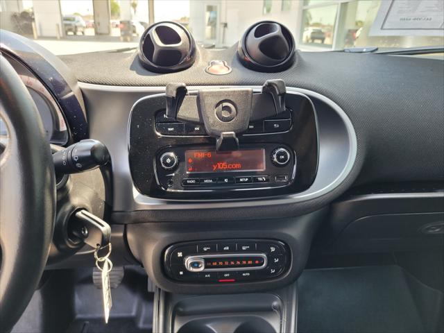 2017 smart fortwo electric drive prime